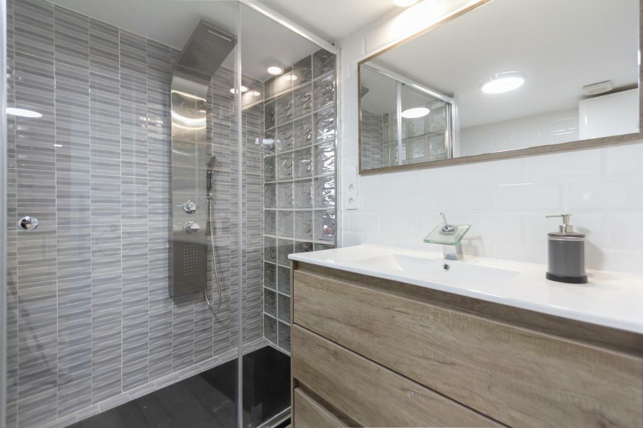 Luna Apartment Madrid Exterior foto