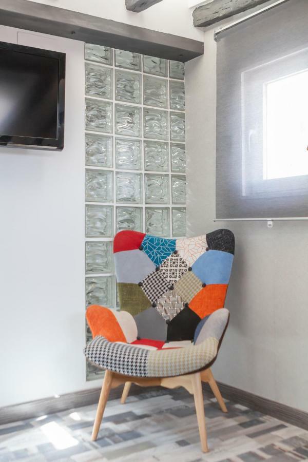 Luna Apartment Madrid Exterior foto
