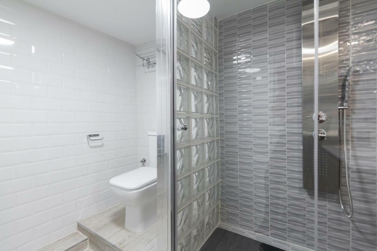 Luna Apartment Madrid Exterior foto