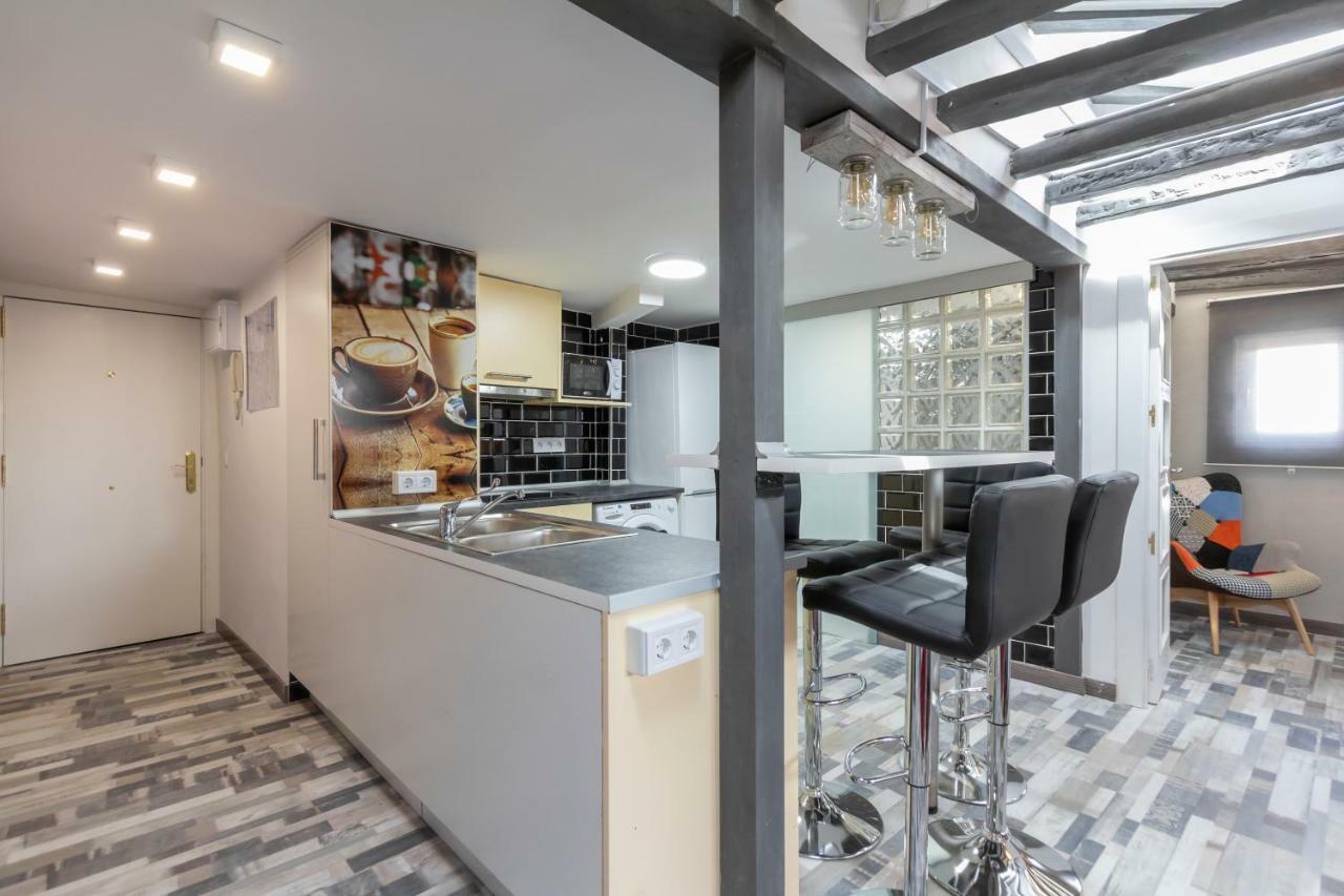 Luna Apartment Madrid Exterior foto